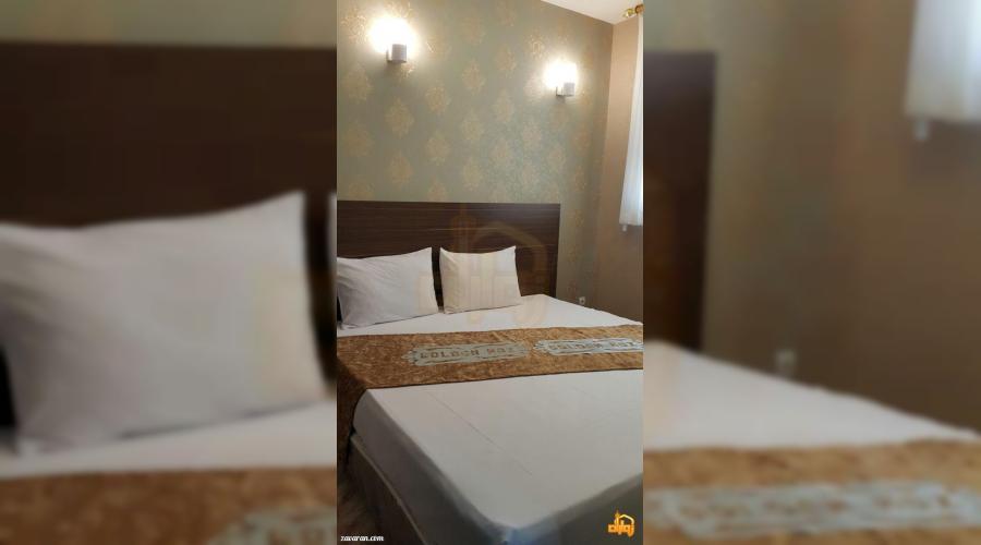 هتل دو ستاره رز طلایی هتل دو ستاره رز طلایی
