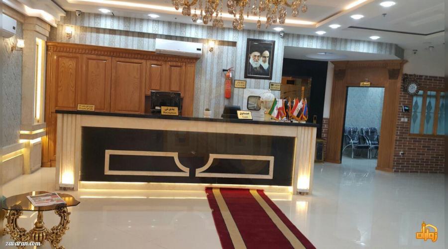 هتل دو ستاره رز طلایی هتل دو ستاره رز طلایی