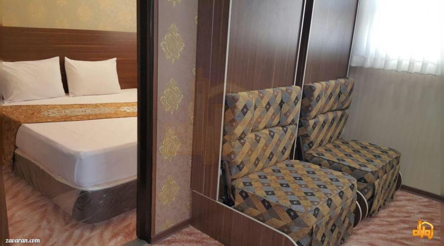 هتل دو ستاره رز طلایی هتل دو ستاره رز طلایی