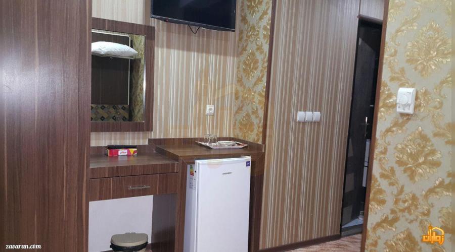 هتل دو ستاره رز طلایی هتل دو ستاره رز طلایی