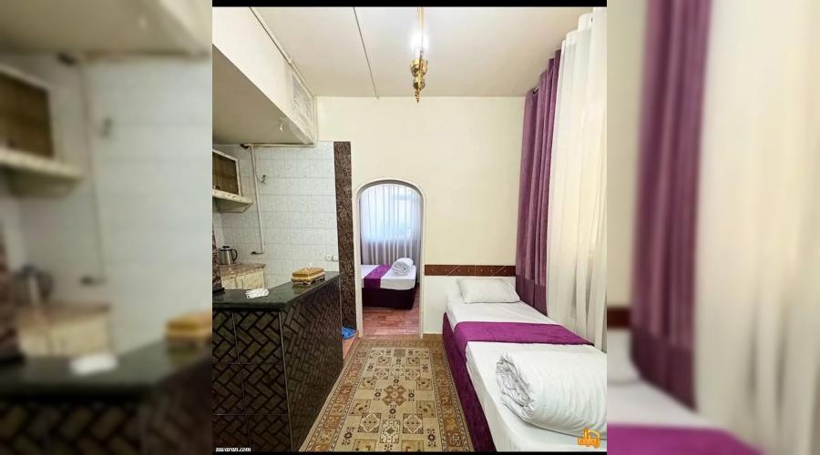 واحد اقامتی آیدا