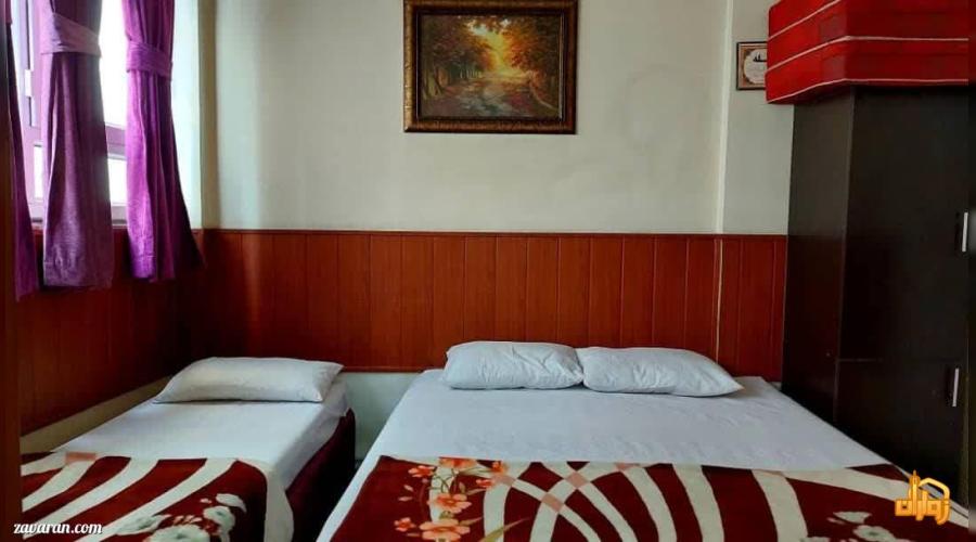 رزرو هتل و هتل آپارتمان ارزان مشهد فقط با پرداخت بیعانه