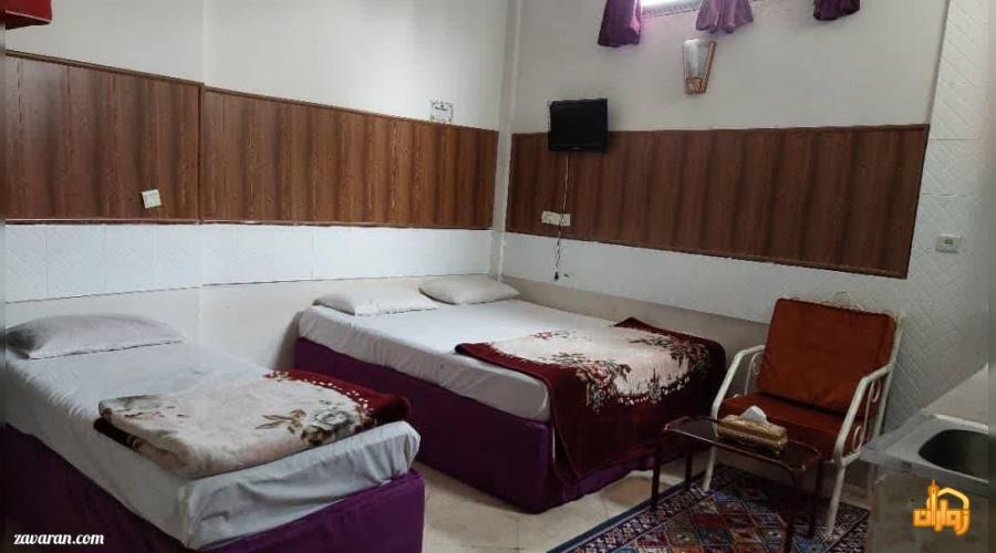 رزرو هتل و هتل آپارتمان ارزان مشهد فقط با پرداخت بیعانه