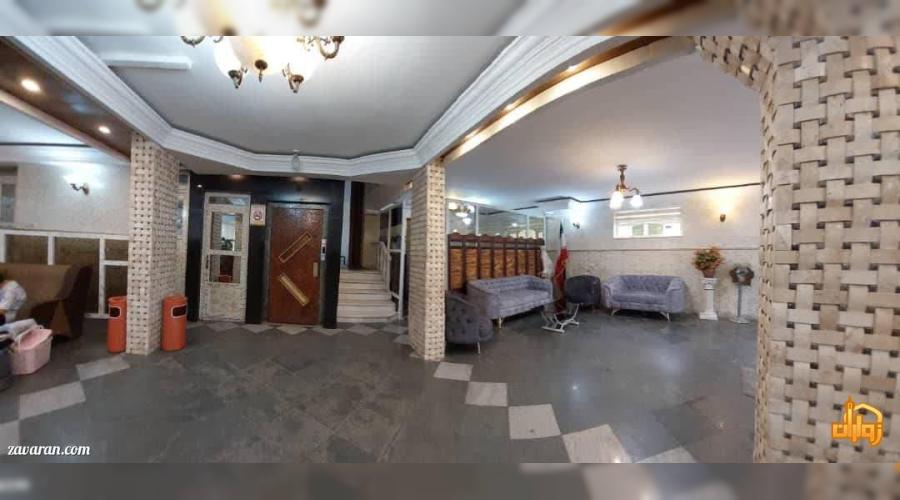 رزرو هتل و هتل آپارتمان ارزان مشهد فقط با پرداخت بیعانه