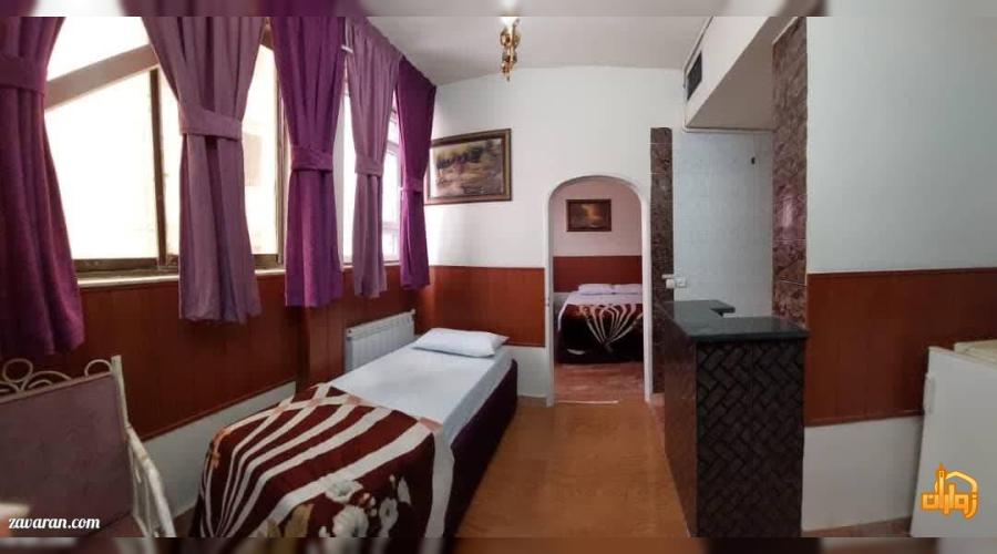 رزرو هتل و هتل آپارتمان ارزان مشهد فقط با پرداخت بیعانه