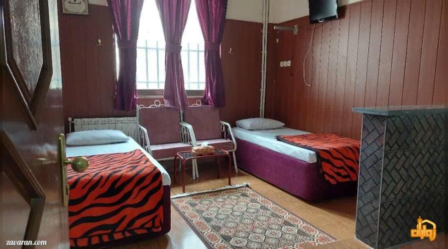 رزرو هتل و هتل آپارتمان ارزان مشهد فقط با پرداخت بیعانه