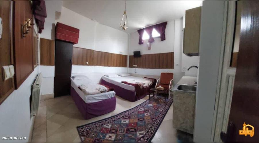 رزرو هتل و هتل آپارتمان ارزان مشهد فقط با پرداخت بیعانه