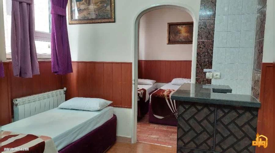 رزرو هتل و هتل آپارتمان ارزان مشهد فقط با پرداخت بیعانه