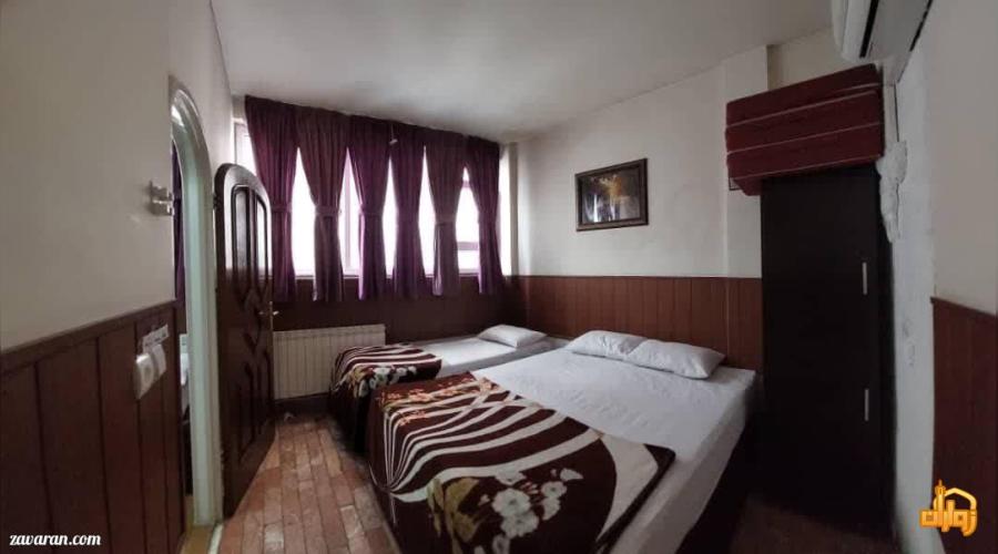 رزرو هتل و هتل آپارتمان ارزان مشهد فقط با پرداخت بیعانه