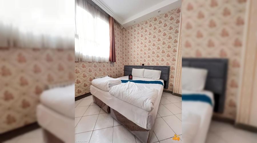 رزرو هتل و هتل آپارتمان ارزان مشهد فقط با پرداخت بیعانه