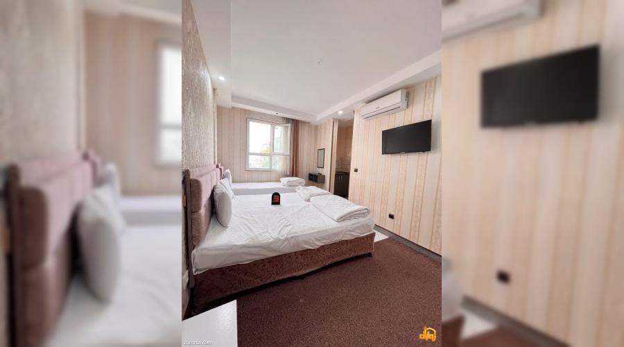 رزرو هتل و هتل آپارتمان ارزان مشهد فقط با پرداخت بیعانه