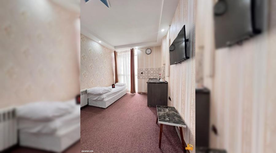 رزرو هتل و هتل آپارتمان ارزان مشهد فقط با پرداخت بیعانه