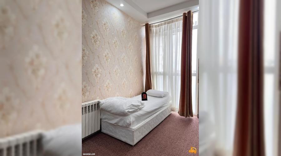 رزرو هتل و هتل آپارتمان ارزان مشهد فقط با پرداخت بیعانه