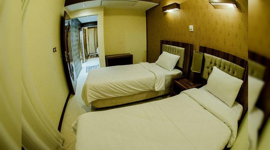 هتل آپارتمان مهستان