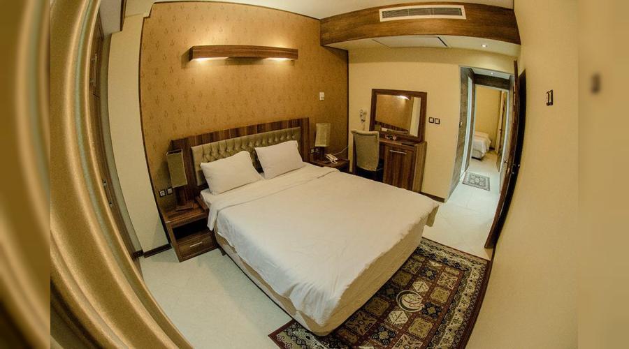 هتل آپارتمان مهستان