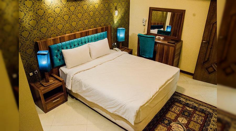 هتل آپارتمان مهستان