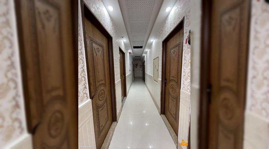 واحد اقامتی بین الحرمین