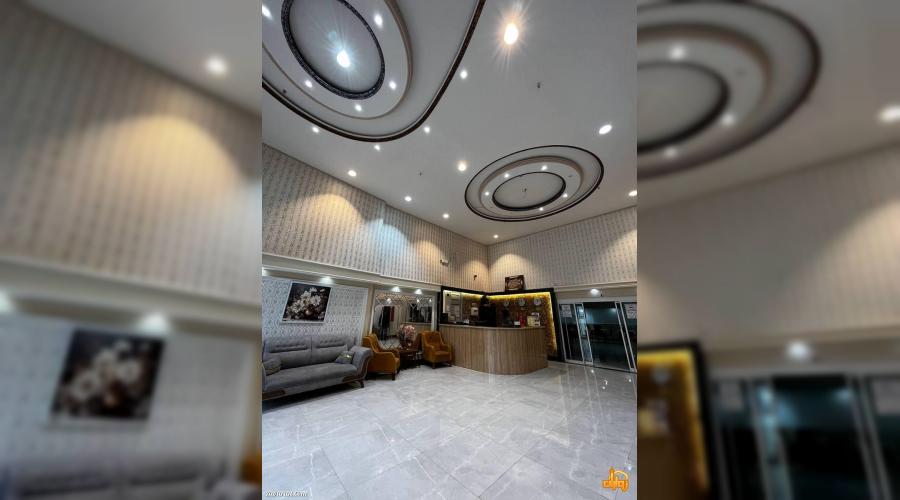 واحد اقامتی بین الحرمین