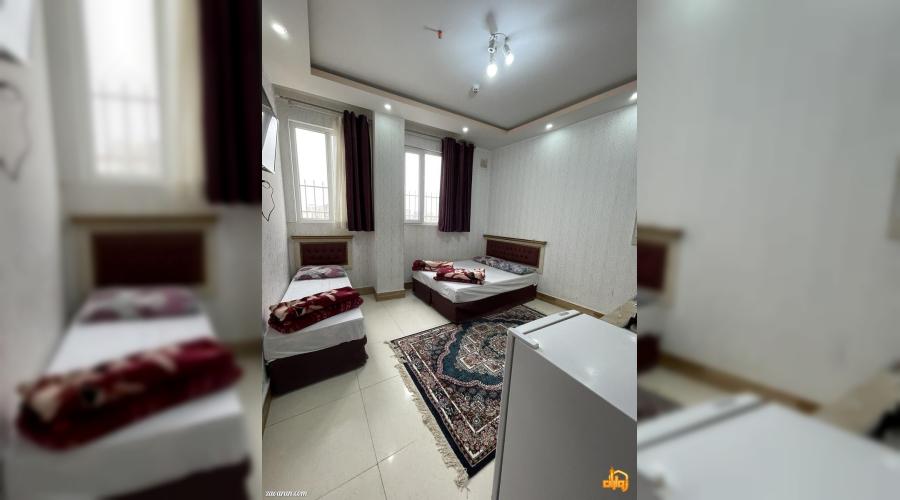 واحد اقامتی بین الحرمین