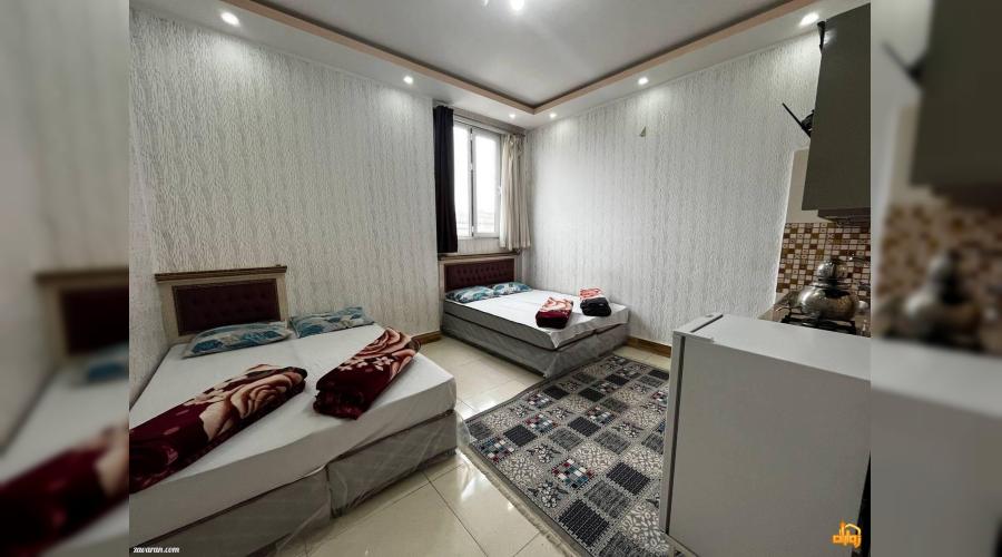 واحد اقامتی بین الحرمین