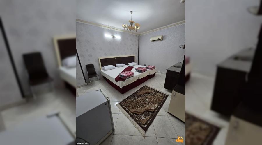 واحد اقامتی پردیس دوم واحد اقامتی پردیس دوم