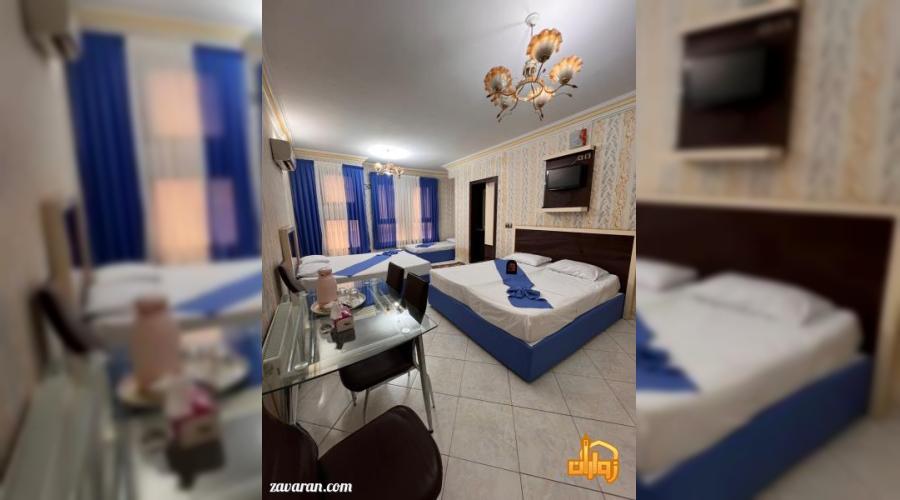 واحد اقامتی پردیس دوم واحد اقامتی پردیس دوم