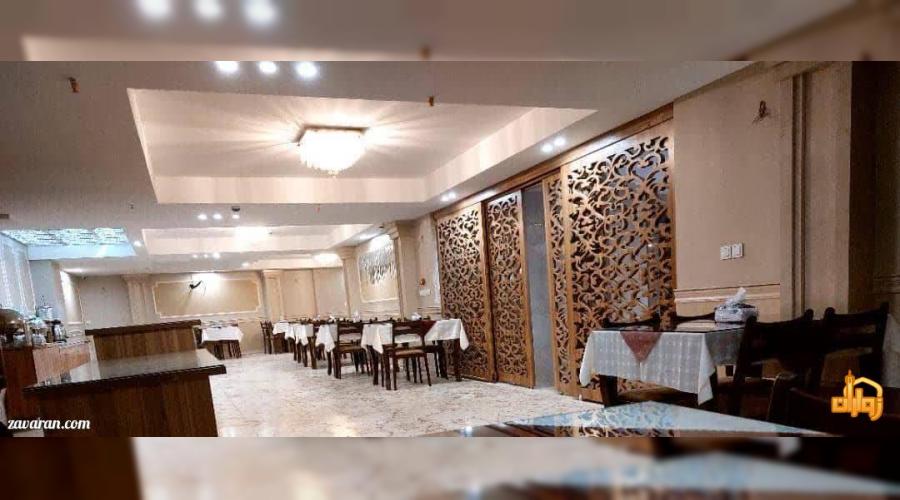 هتل آپارتمان مهریز هتل آپارتمان مهریز