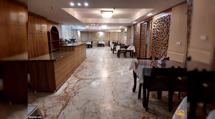 هتل آپارتمان مهریز هتل آپارتمان مهریز