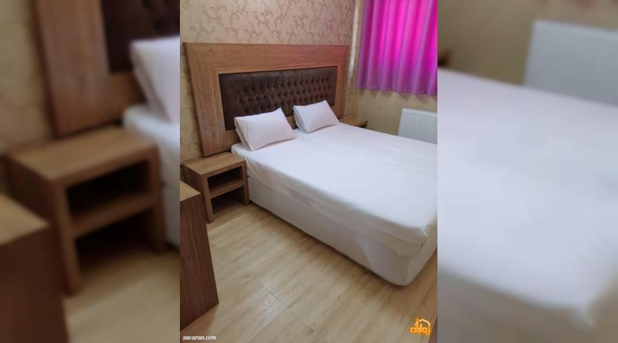 هتل آپارتمان مهریز هتل آپارتمان مهریز