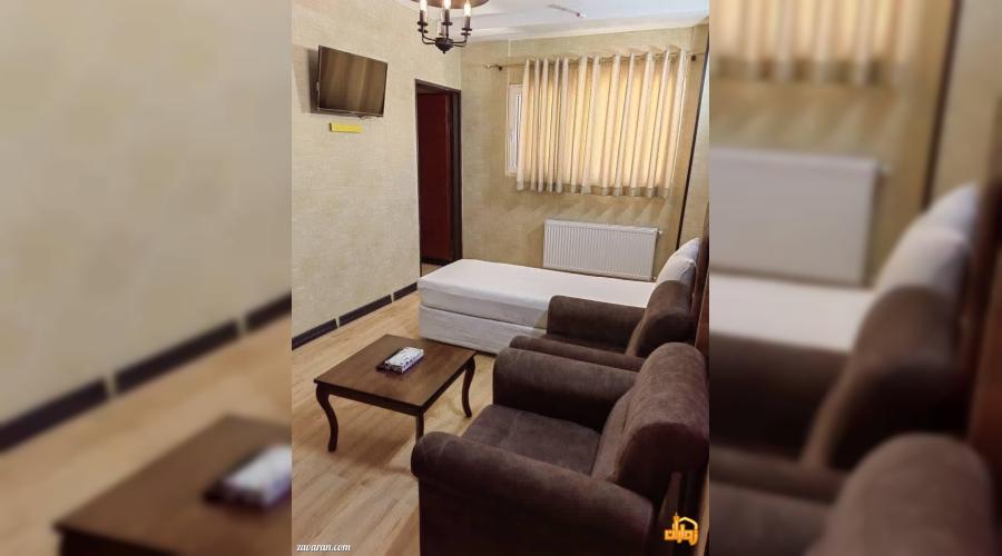 هتل آپارتمان مهریز هتل آپارتمان مهریز
