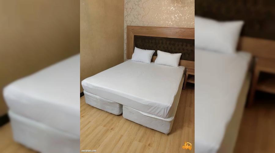 هتل آپارتمان مهریز هتل آپارتمان مهریز