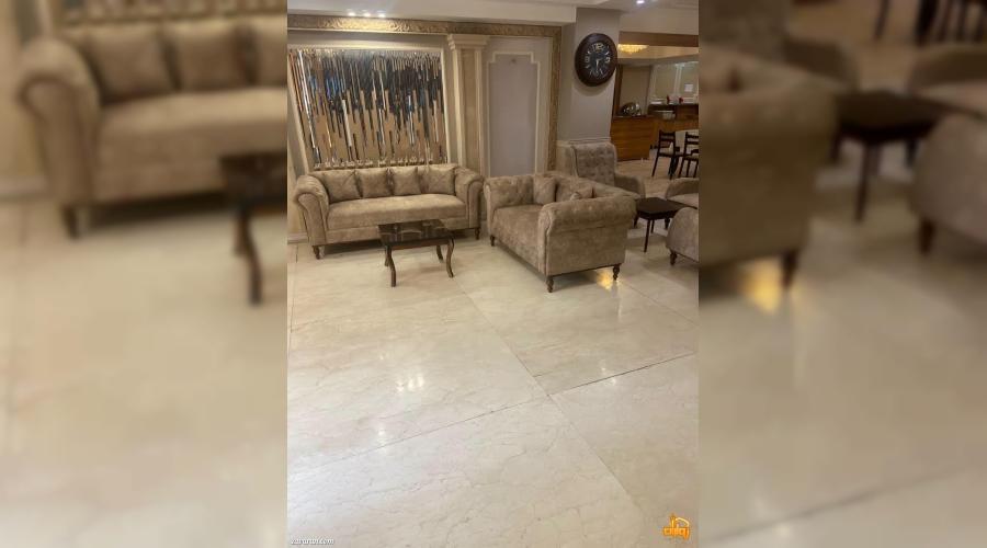 هتل آپارتمان مهریز هتل آپارتمان مهریز