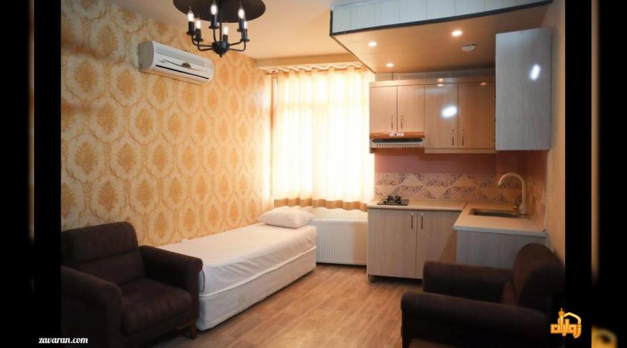 هتل آپارتمان مهریز هتل آپارتمان مهریز