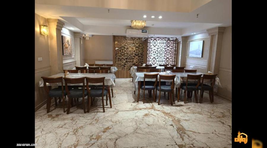 هتل آپارتمان مهریز هتل آپارتمان مهریز