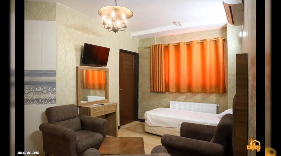 هتل آپارتمان مهریز هتل آپارتمان مهریز