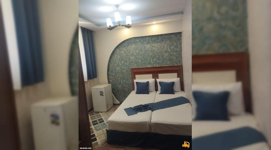 هتل یک ستاره پارساوا