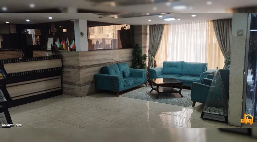 هتل یک ستاره پارساوا