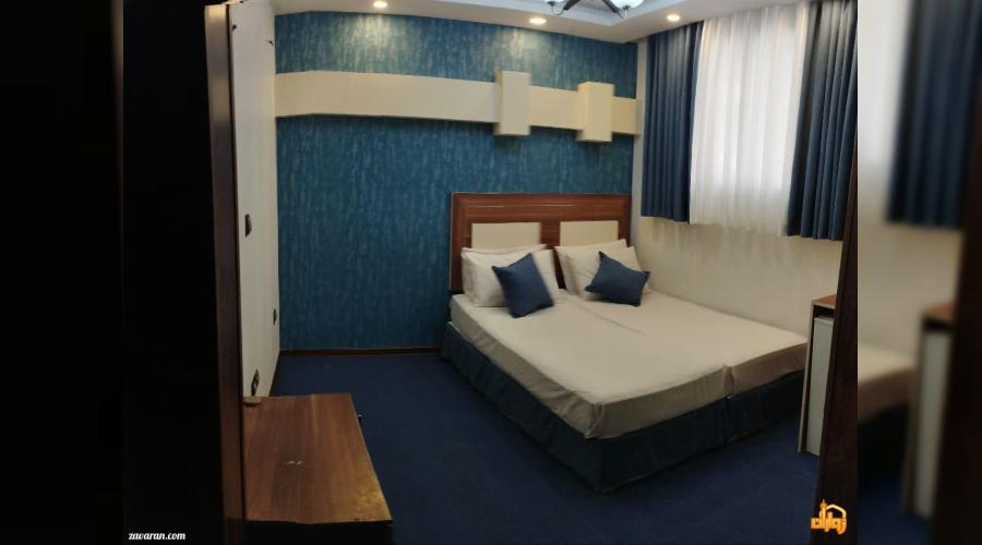 هتل یک ستاره پارساوا