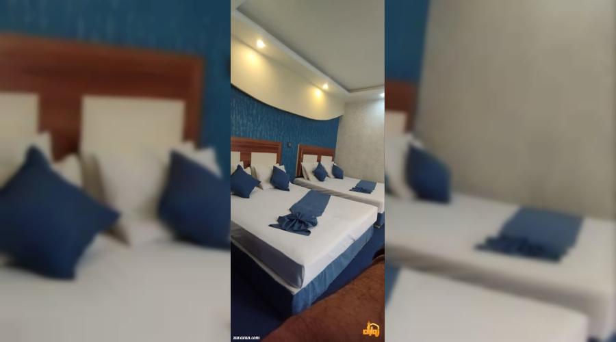 هتل یک ستاره پارساوا