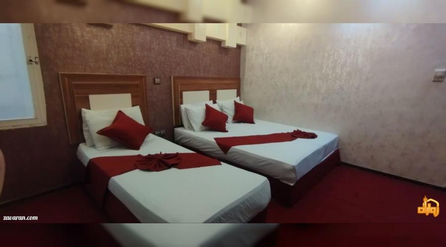 هتل یک ستاره پارساوا