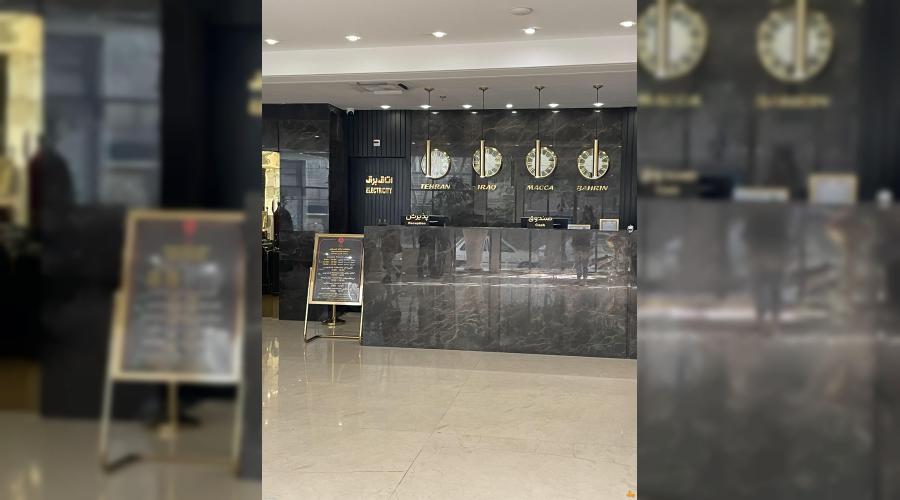 رزرو هتل و هتل آپارتمان ارزان مشهد فقط با پرداخت بیعانه