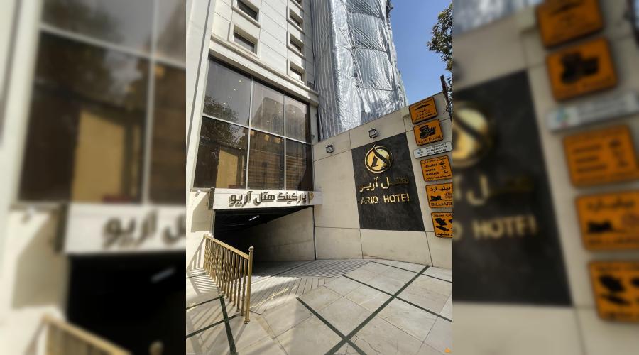 رزرو هتل و هتل آپارتمان ارزان مشهد فقط با پرداخت بیعانه