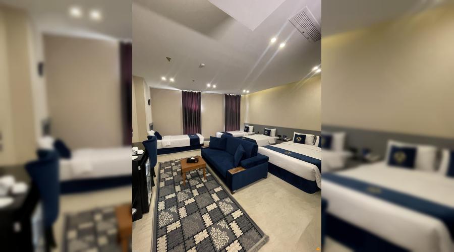 رزرو هتل و هتل آپارتمان ارزان مشهد فقط با پرداخت بیعانه