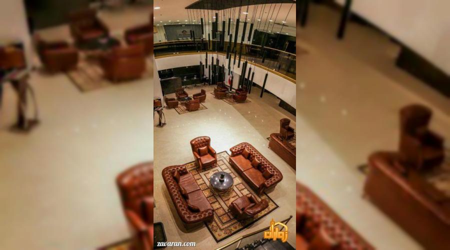 رزرو هتل و هتل آپارتمان ارزان مشهد فقط با پرداخت بیعانه