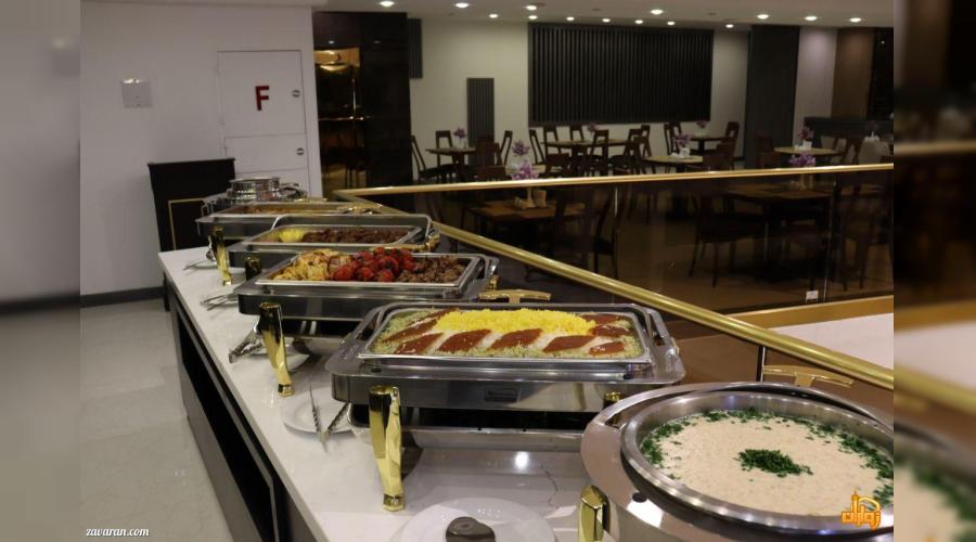 رزرو هتل و هتل آپارتمان ارزان مشهد فقط با پرداخت بیعانه