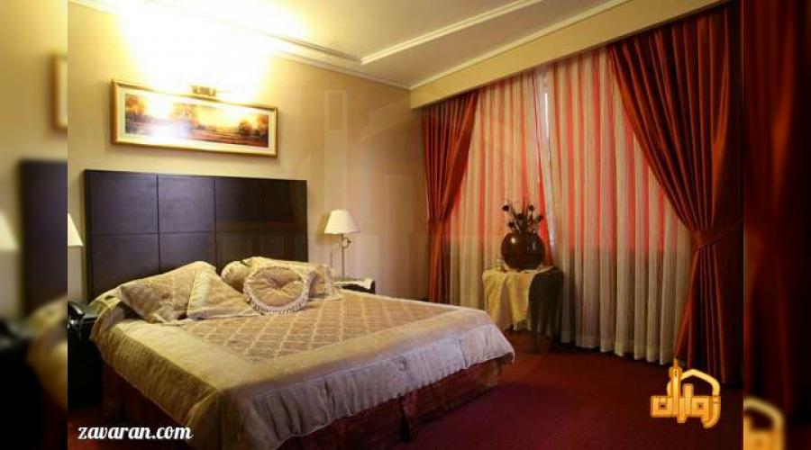 هتل چهار ستاره جواد