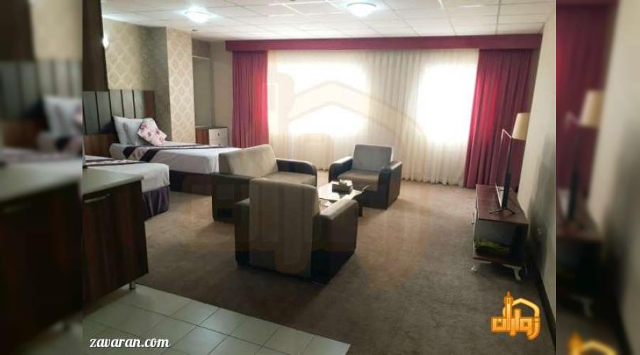 هتل سه ستاره حریرستان هتل سه ستاره حریرستان