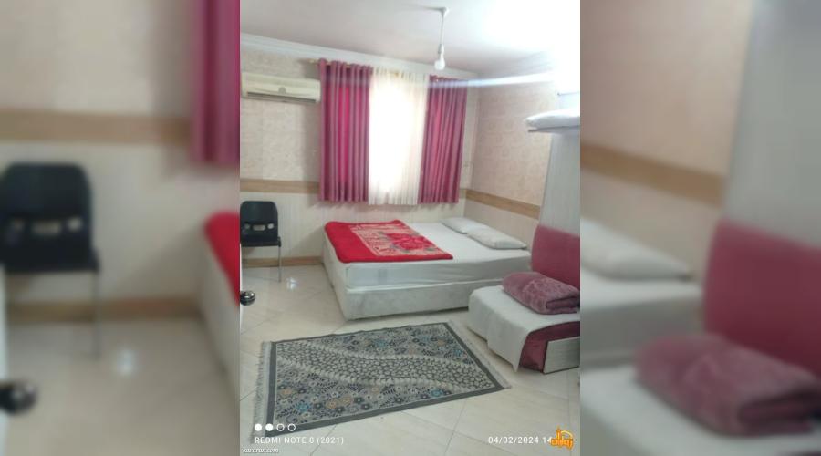 رزرو هتل و هتل آپارتمان ارزان مشهد فقط با پرداخت بیعانه