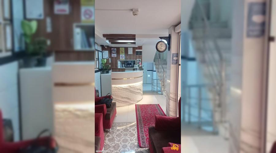 رزرو هتل و هتل آپارتمان ارزان مشهد فقط با پرداخت بیعانه