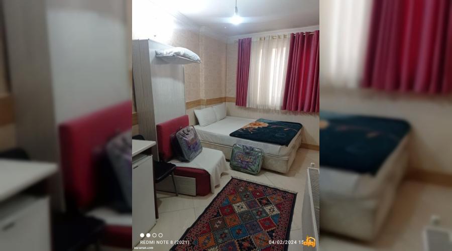 رزرو هتل و هتل آپارتمان ارزان مشهد فقط با پرداخت بیعانه